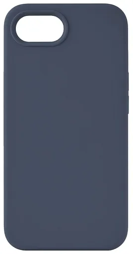 Чехол uBear Touch Mag Case для iPhone 16e/17e, темно-синий