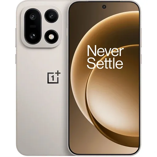 Смартфон OnePlus 15 12/256 ГБ, бежевый