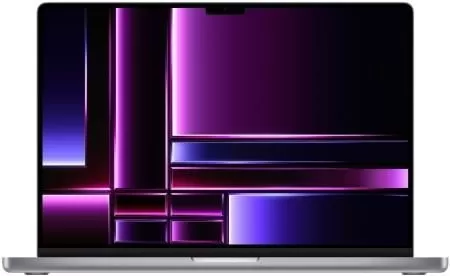Apple MacBook Pro 14" M2 Pro 16 ГБ, 1ТБ SSD, «серый космос» (MPHF3)