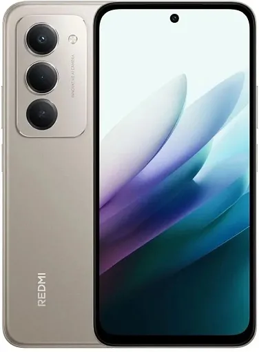 Смартфон Xiaomi Redmi 15 4G 8/256 ГБ, титановый серый