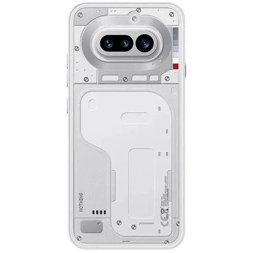 Смартфон Nothing Phone 4a 8/256 ГБ, белый