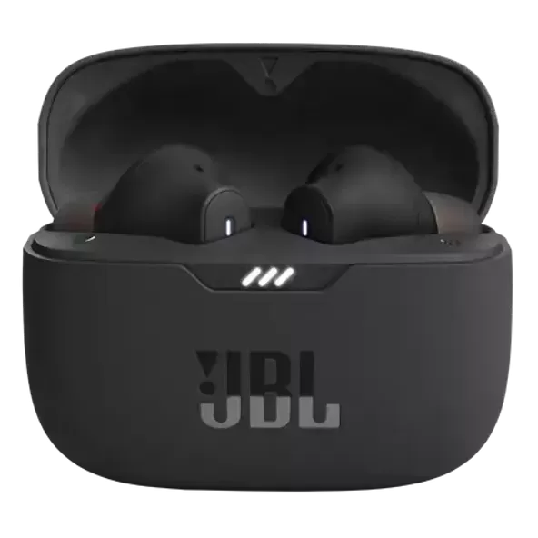 Беспроводные наушники JBL Tune 230NC с шумоподавлением, черный