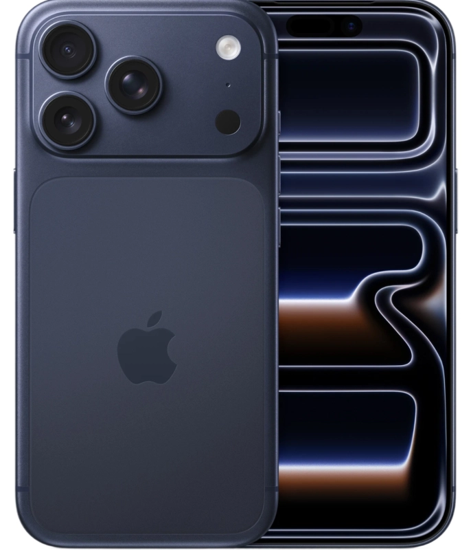 Apple iPhone 17 Pro Max 1 ТБ, «глубокий синий» (Deep Blue) eSIM + eSIM