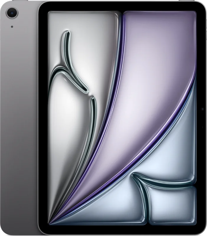 Apple iPad Air M3 2025 13'' 128 ГБ Wi-Fi, «серый космос»