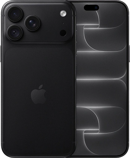 Apple iPhone 18 Pro 2 ТБ, черный (Black) Dual SIM