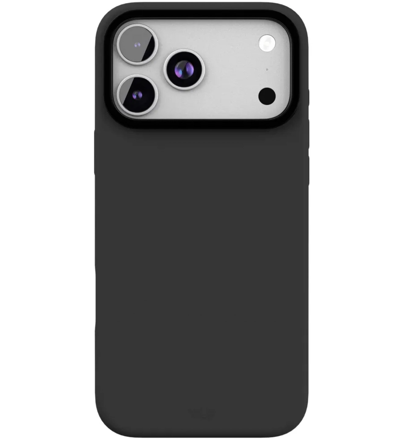 Чехол "vlp" Aster Pro Stand Case с MagSafe для iPhone 17 Pro Max, черный