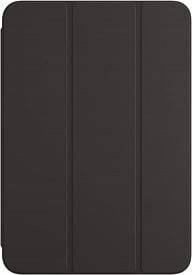 Чехол iPad Mini 6 Smart Folio, чёрный