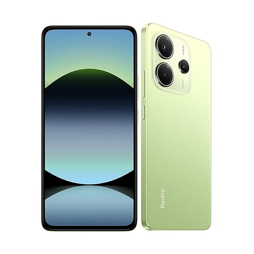 Смартфон Xiaomi Redmi Note 14 4G 8/256 ГБ, зеленый