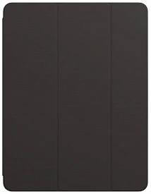 Чехол iPad Pro 12.9 2021 Smart Folio, чёрный