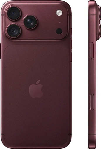 Apple iPhone 18 Pro 1 ТБ, бургунди (Burgundy) Dual SIM