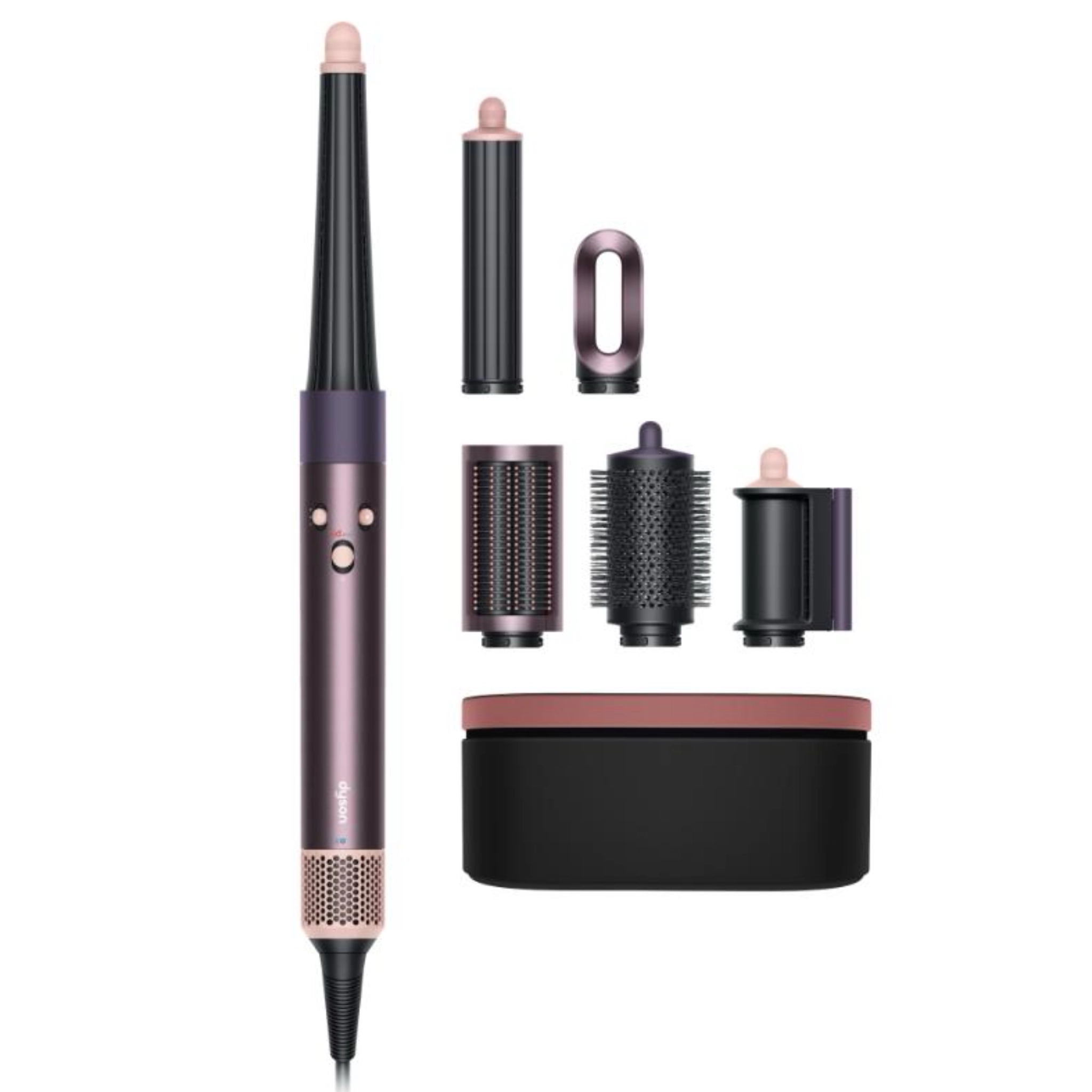 Dyson Airwrap i.d. multi-styler and dryer HS08, сливовый (Jasper plum)