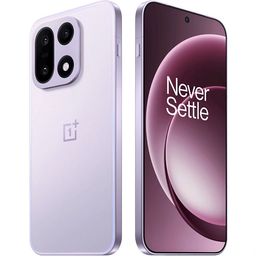 Смартфон OnePlus 15 16/512 ГБ, фиолетовый