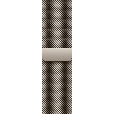 Apple Watch Series 10 42 мм, титановый бежевый
