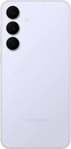 Смартфон Samsung Galaxy S25 FE 8/128 ГБ, голубой (Icyblue)