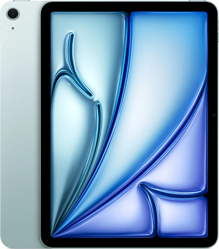 Apple iPad Air M3 2025 13'' 128 ГБ Wi-Fi, синий
