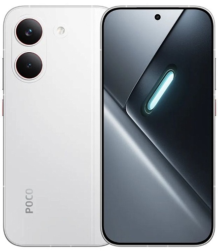 Смартфон Xiaomi POCO X8 Pro 8/512 ГБ, белый