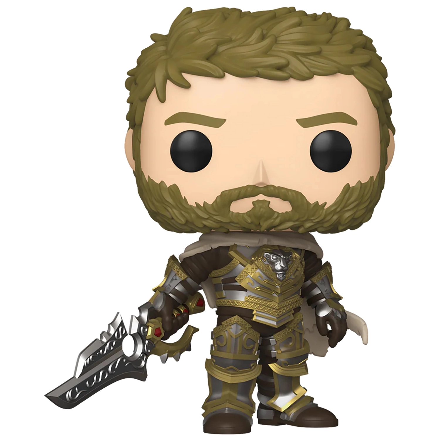 Фигурка Funko POP! Games WOW The War Within Anduin