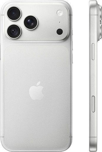 Apple iPhone 18 Pro 1 ТБ, серебристый (Silver) Dual SIM