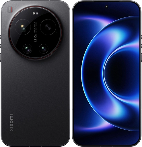 Смартфон Xiaomi 17 Ultra 16/512 ГБ, черный