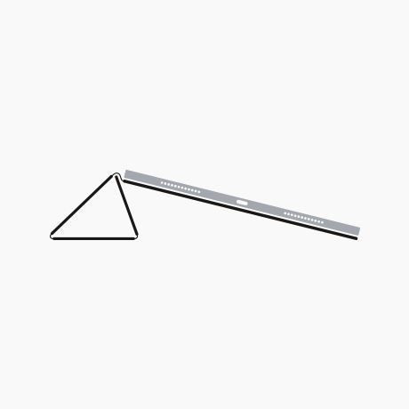Чехол на iPad 10 2022 Smart Folio, зеленый