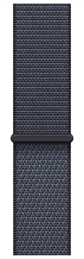 Apple Watch Series 11 Sport Loop 42 мм, «серый космос»