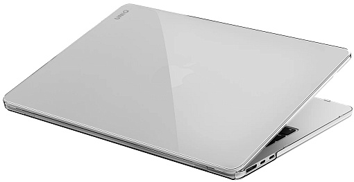 Чехол Uniq Vero для Macbook Air 15, прозрачный